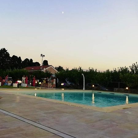 Il Limoneto Rooms Terme Vigliatore Eksteriør bilde