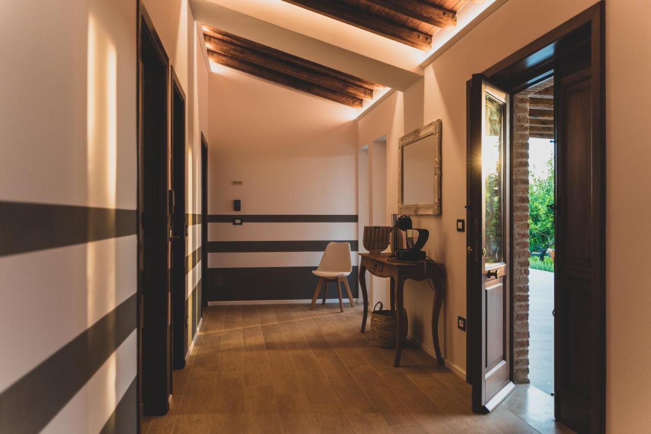 Il Limoneto Rooms Terme Vigliatore Eksteriør bilde