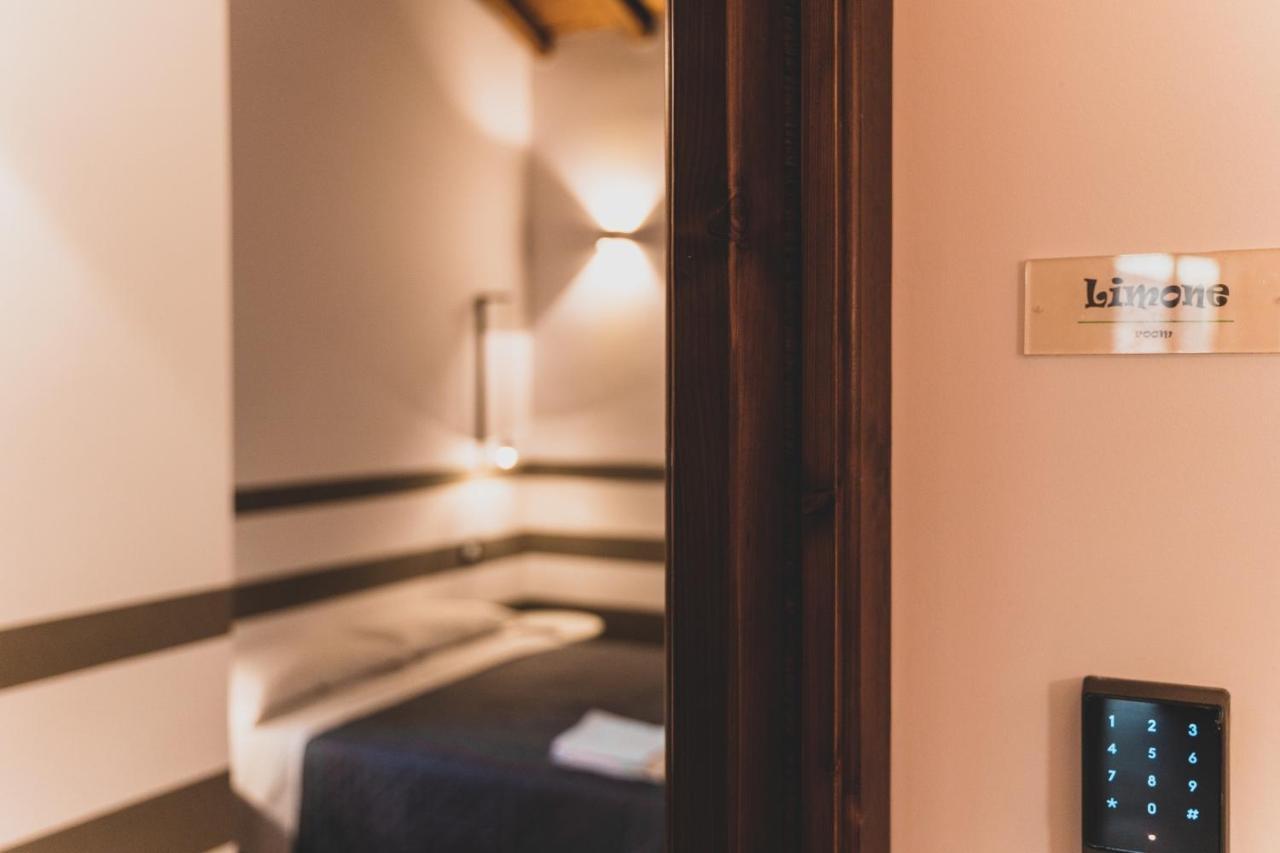 Il Limoneto Rooms Terme Vigliatore Eksteriør bilde