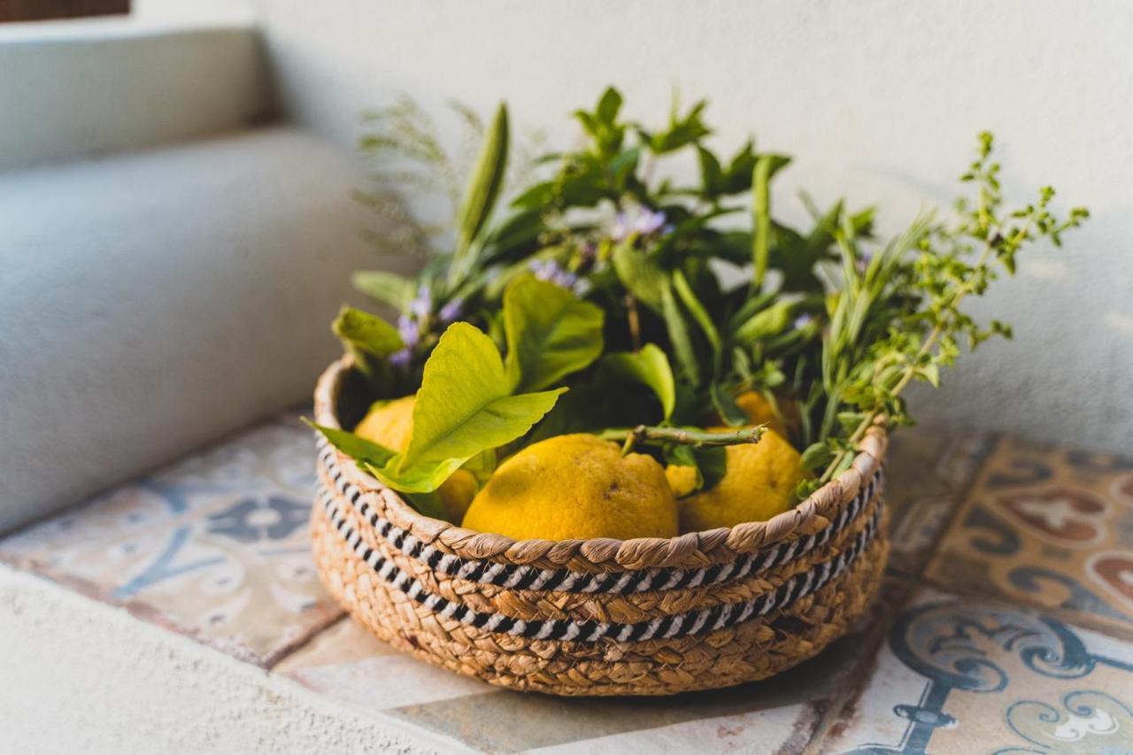 Il Limoneto Rooms Terme Vigliatore Eksteriør bilde