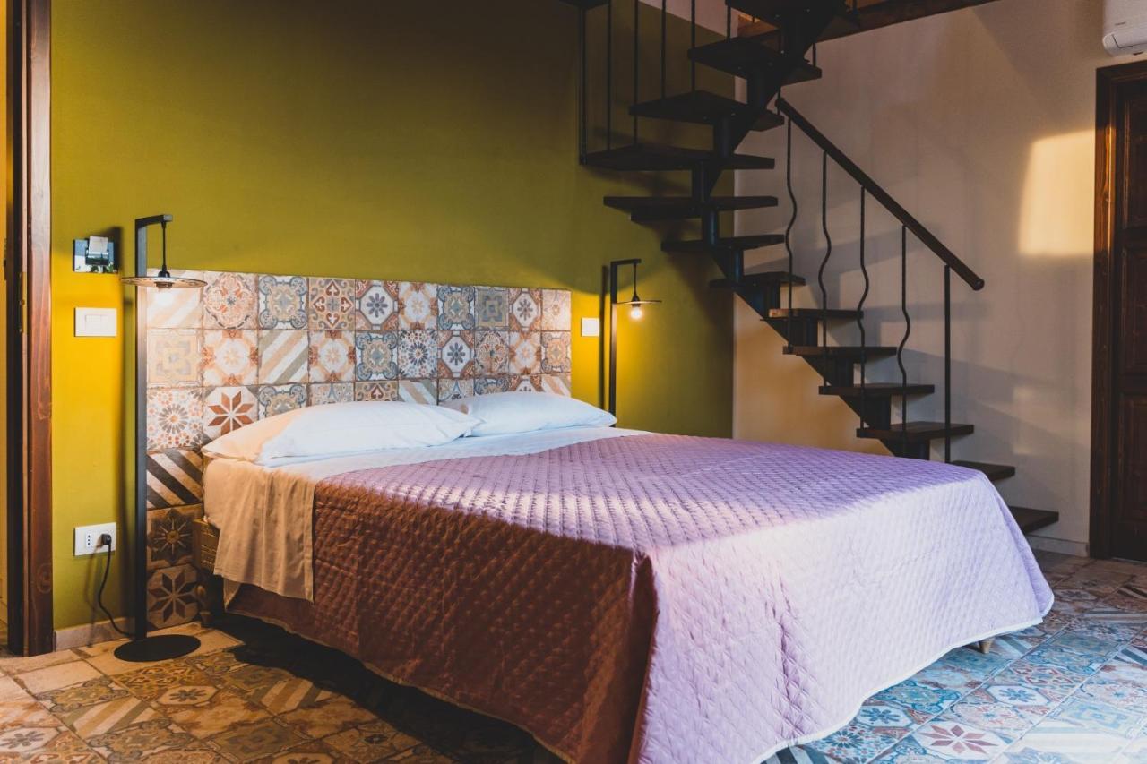 Il Limoneto Rooms Terme Vigliatore Eksteriør bilde
