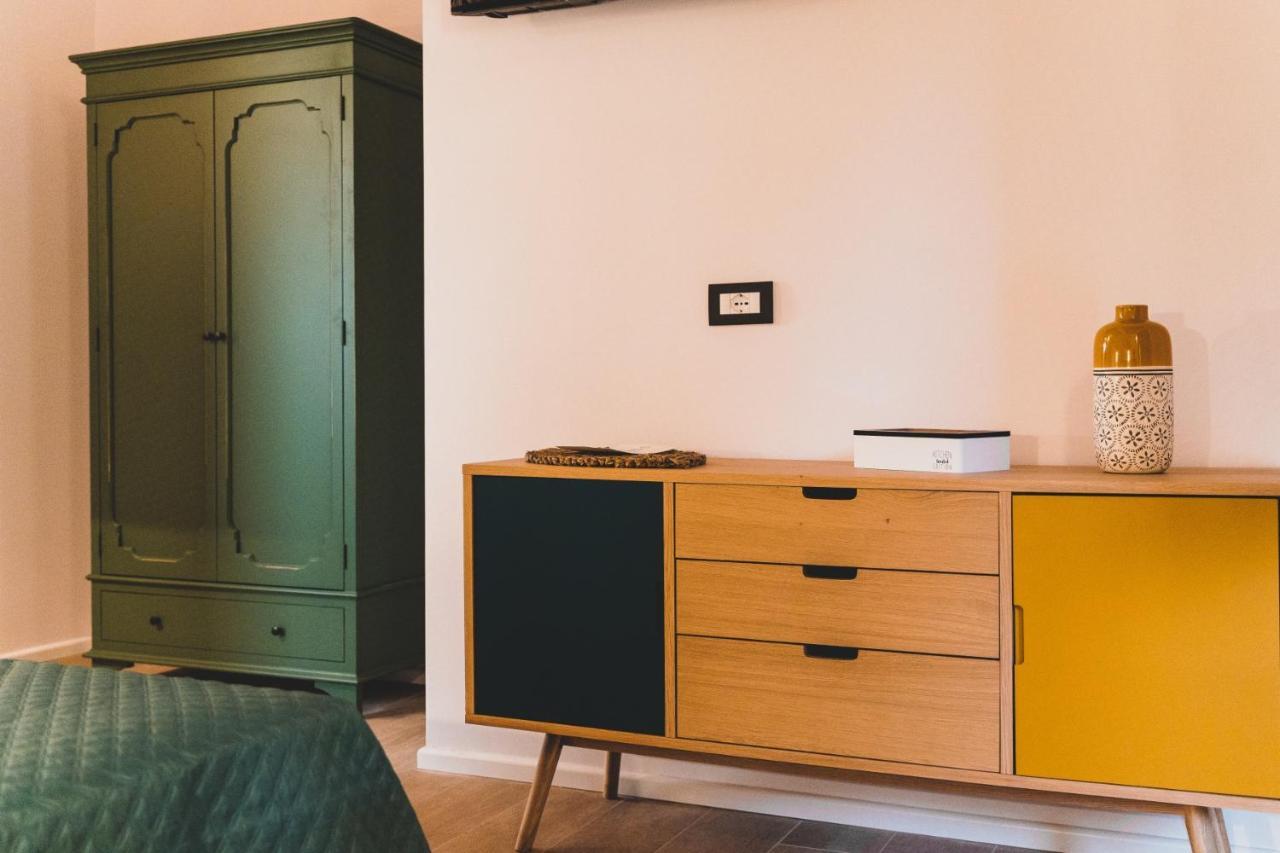 Il Limoneto Rooms Terme Vigliatore Eksteriør bilde