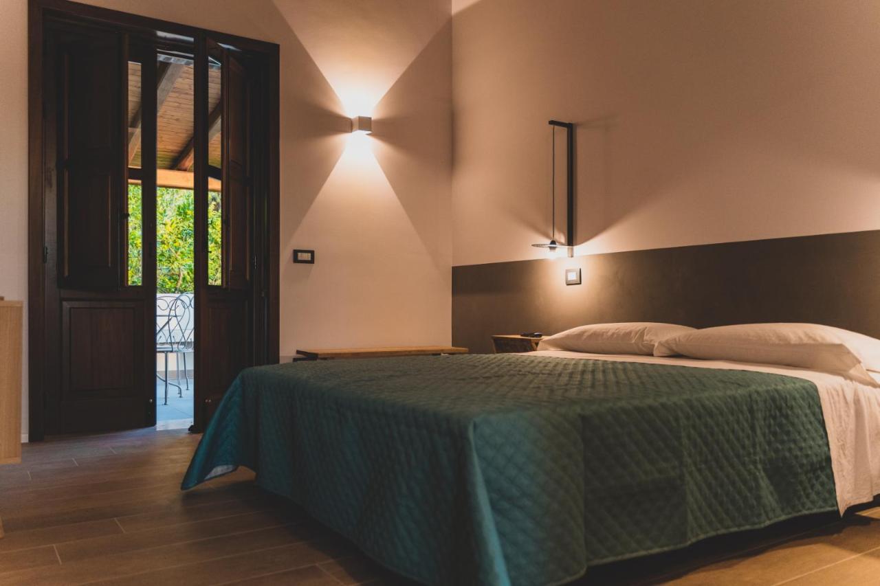 Il Limoneto Rooms Terme Vigliatore Eksteriør bilde