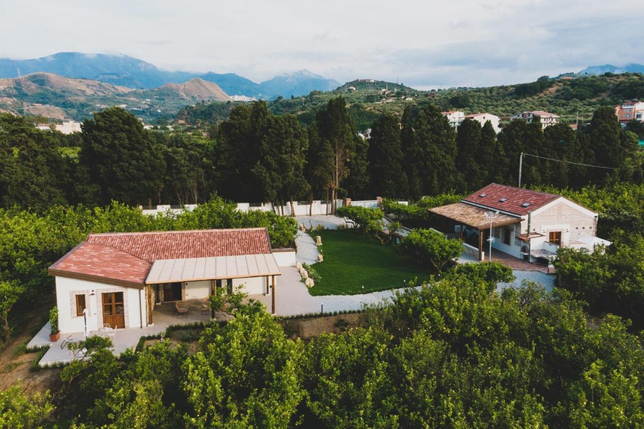 Il Limoneto Rooms Terme Vigliatore Eksteriør bilde