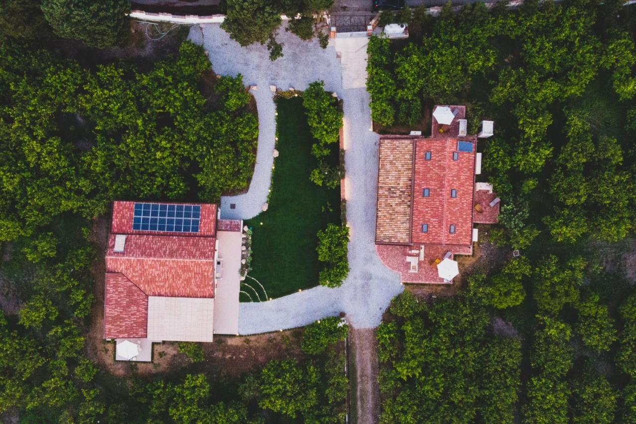 Il Limoneto Rooms Terme Vigliatore Eksteriør bilde