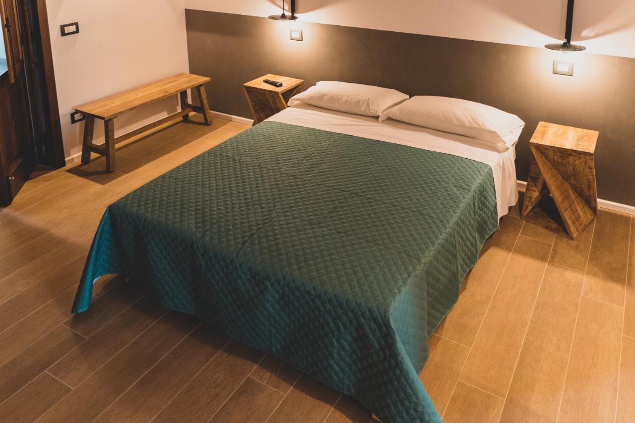 Il Limoneto Rooms Terme Vigliatore Eksteriør bilde