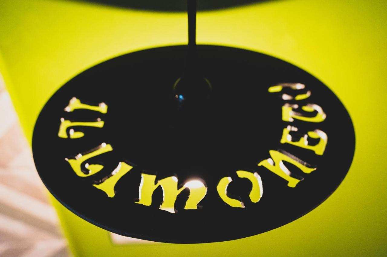 Il Limoneto Rooms Terme Vigliatore Eksteriør bilde