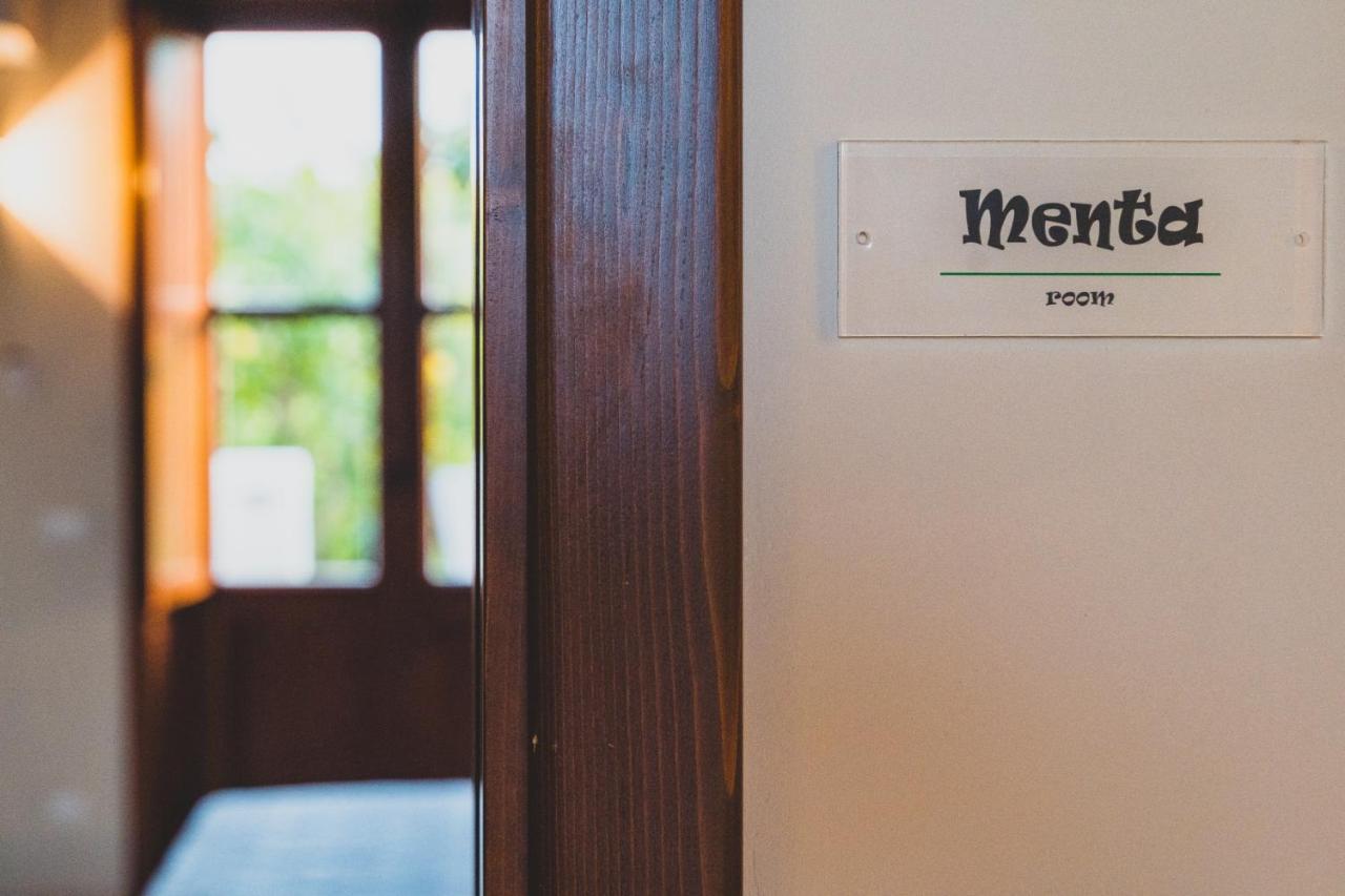 Il Limoneto Rooms Terme Vigliatore Eksteriør bilde