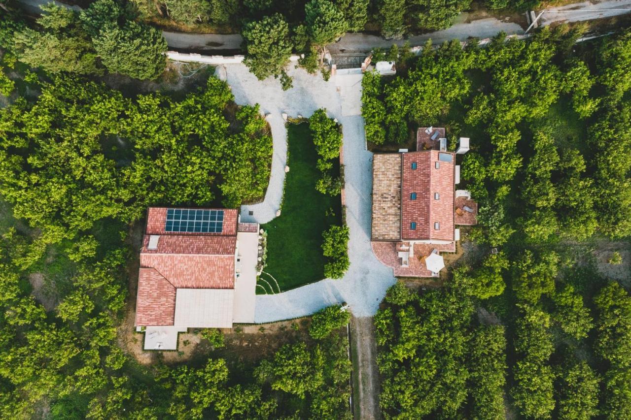 Il Limoneto Rooms Terme Vigliatore Eksteriør bilde